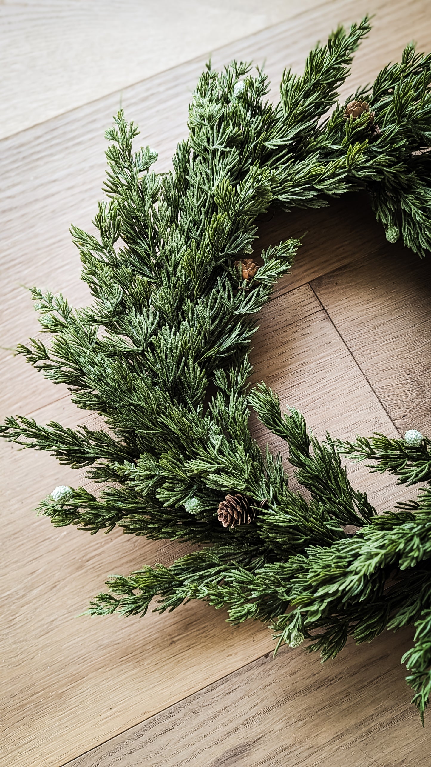 Maritime Pine Wreath