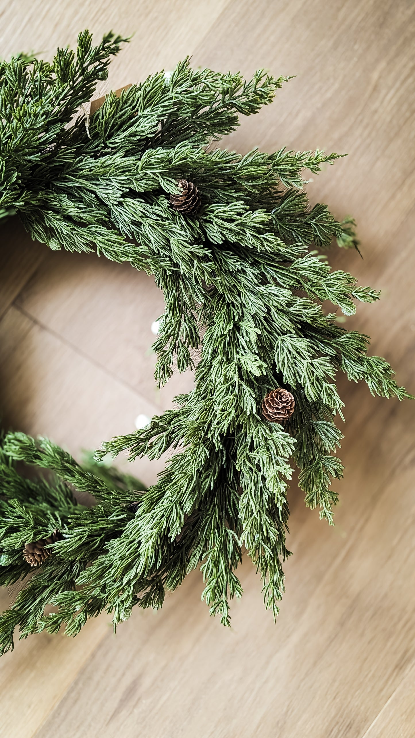 Maritime Pine Wreath