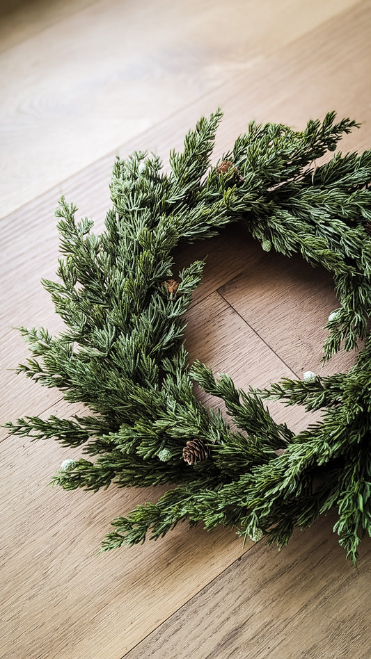 Maritime Pine Wreath