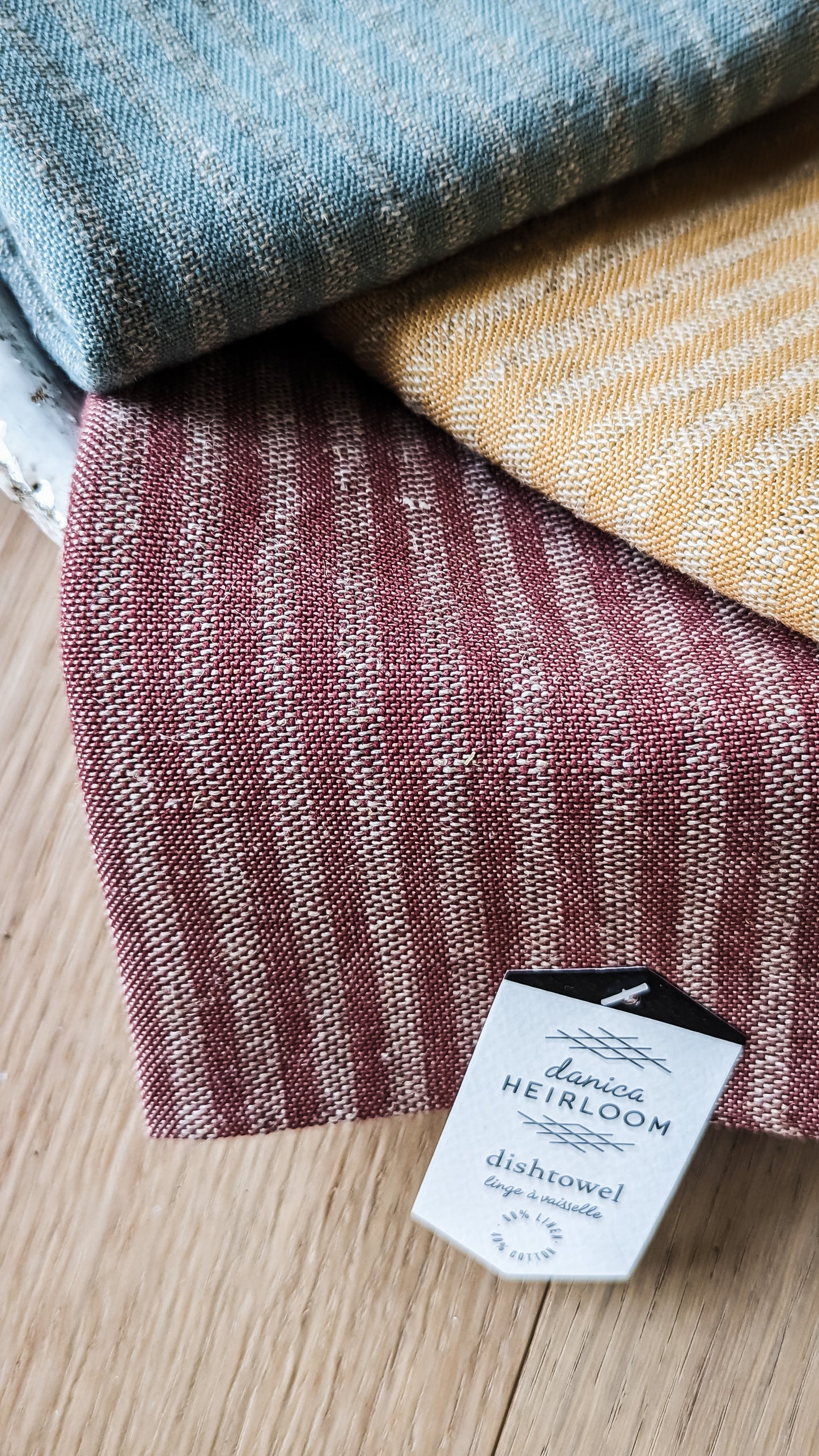 Heirloom Dish Towels