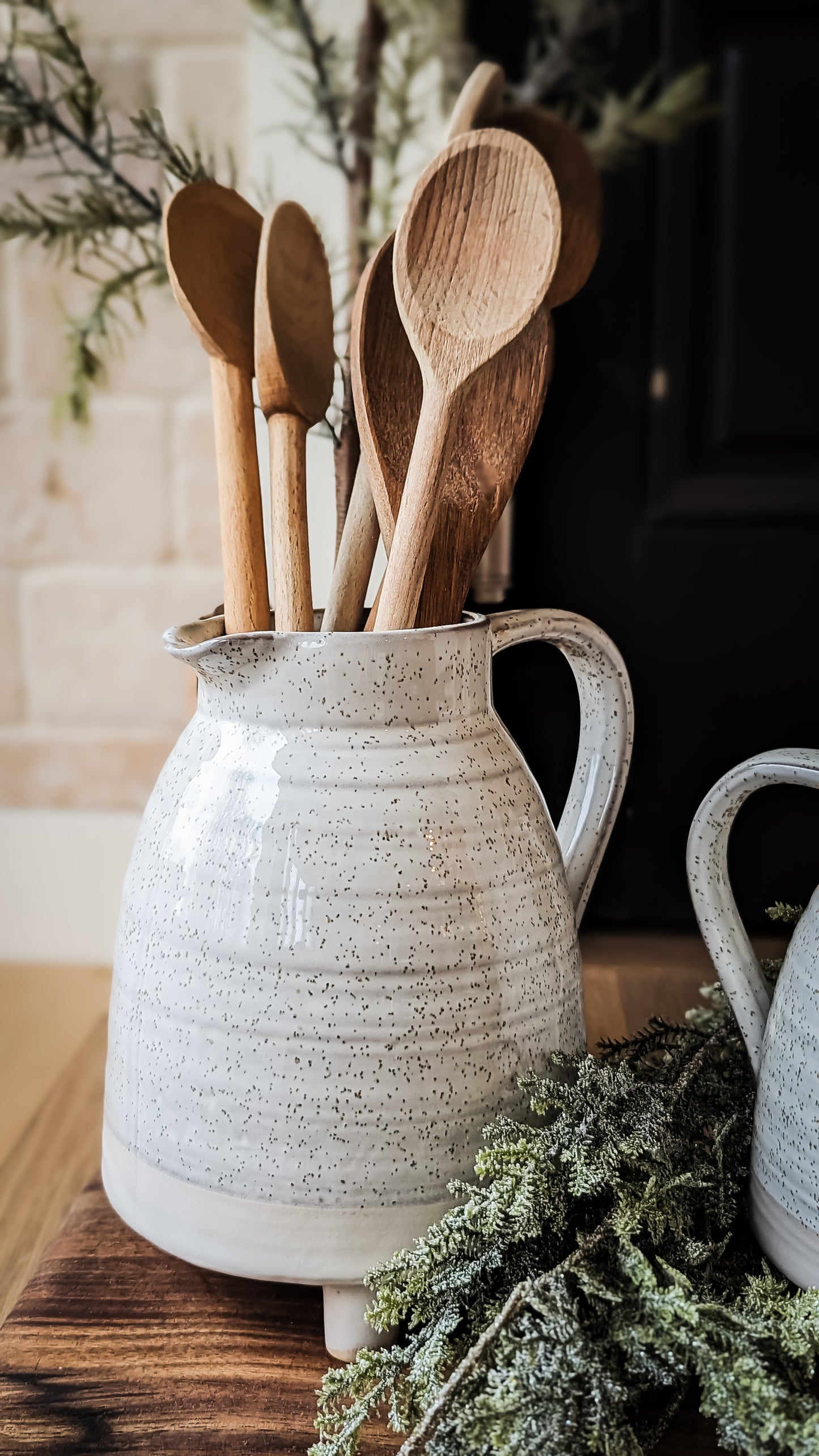 Alchemy Footed Pitcher