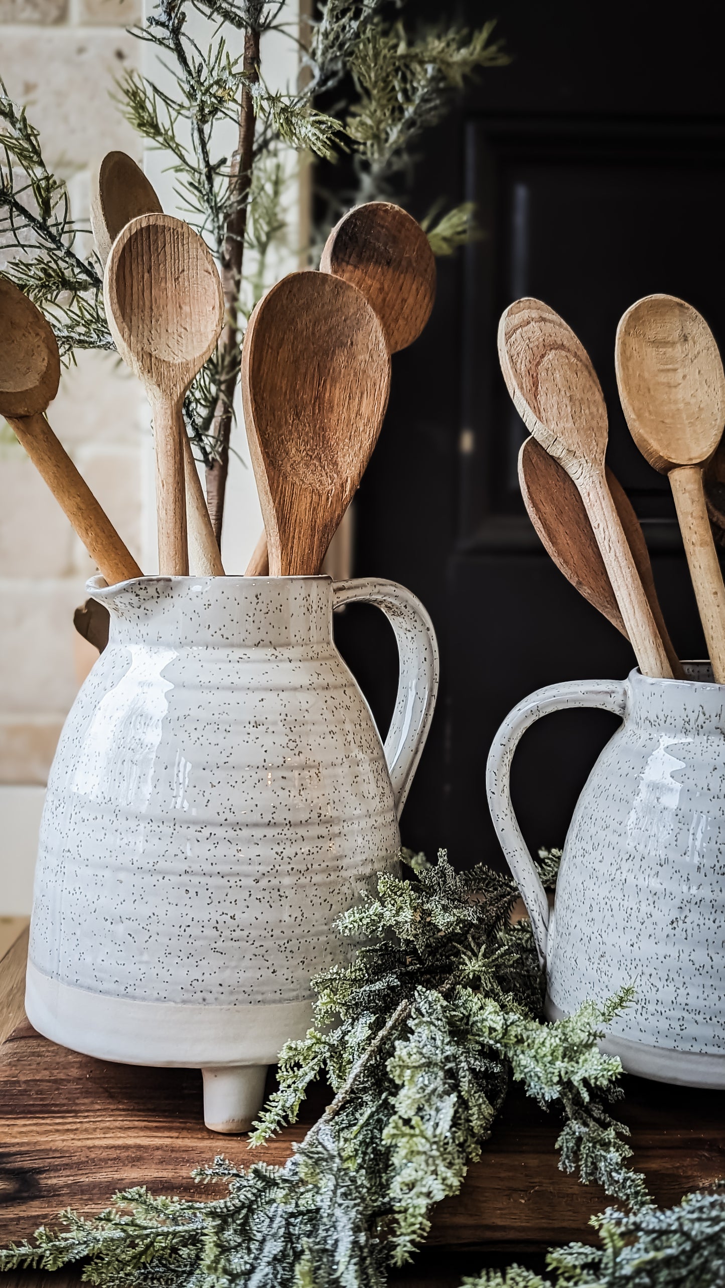 Alchemy Footed Pitcher