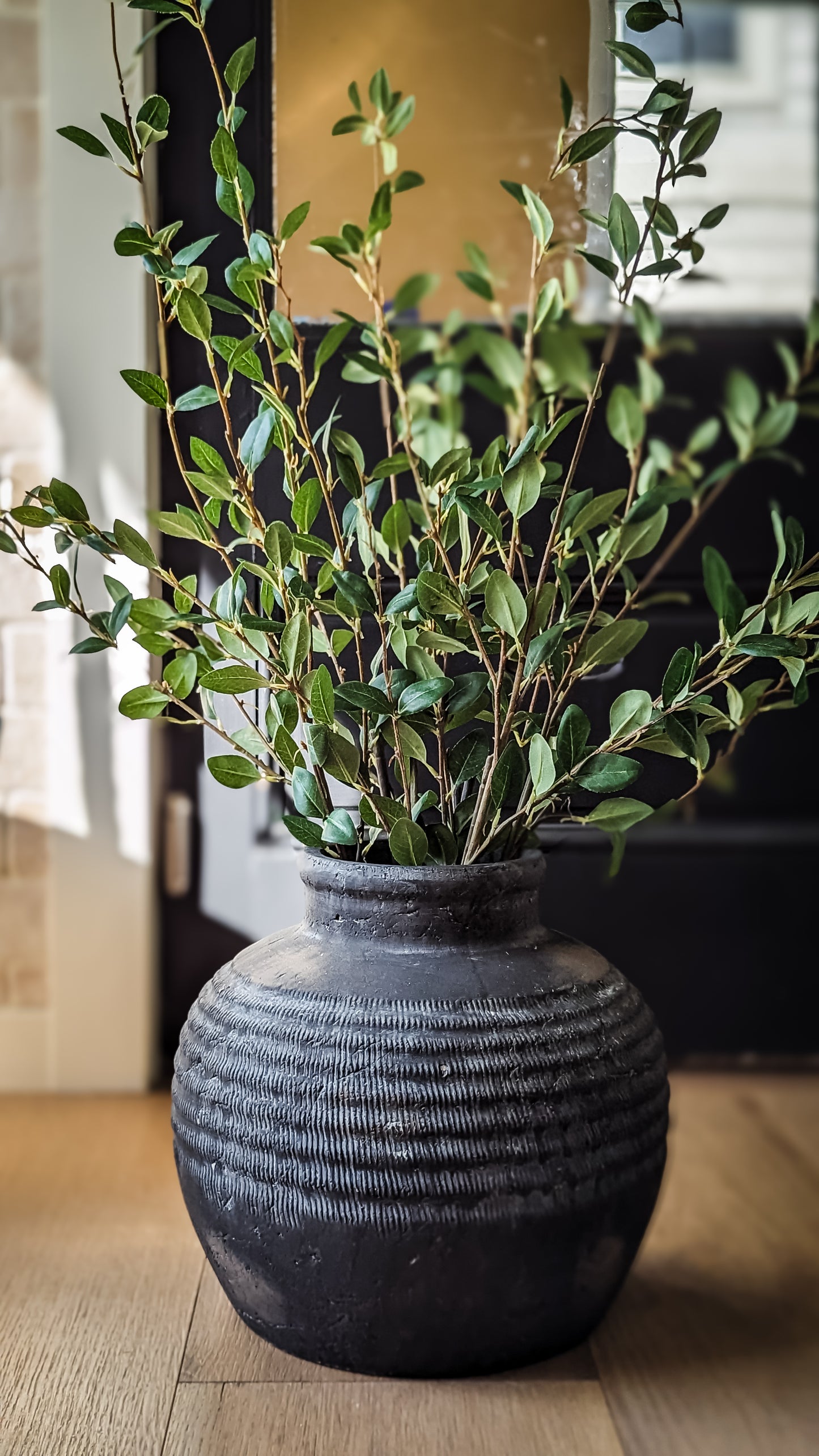 Haven Stone Vase