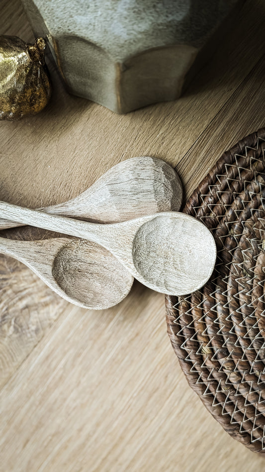 Wooden Spoon